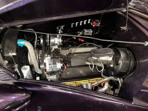 1939 Chevrolet Street Rod