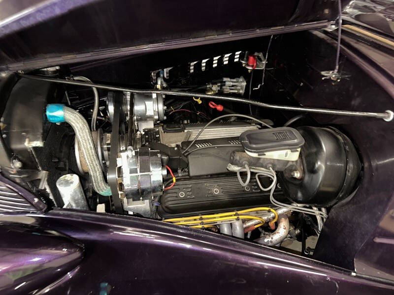 1939 Chevrolet Street Rod