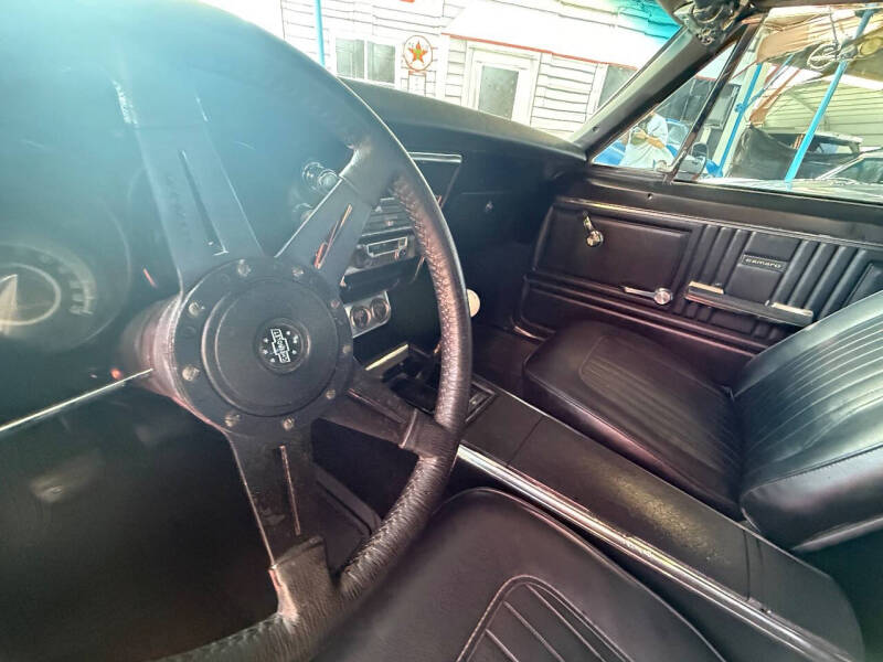 1967 Chevrolet Camaro