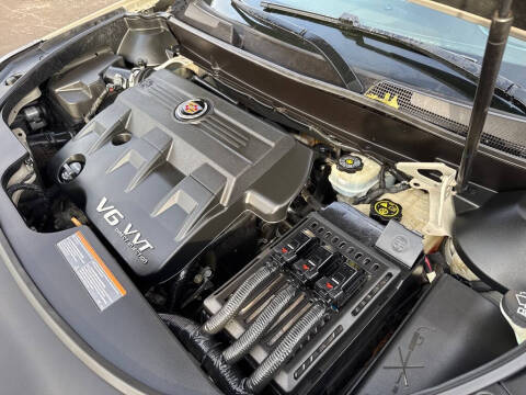 2012 Cadillac SRX Premium Collection