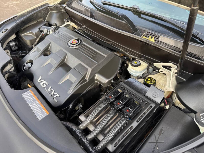 2012 Cadillac SRX Premium Collection