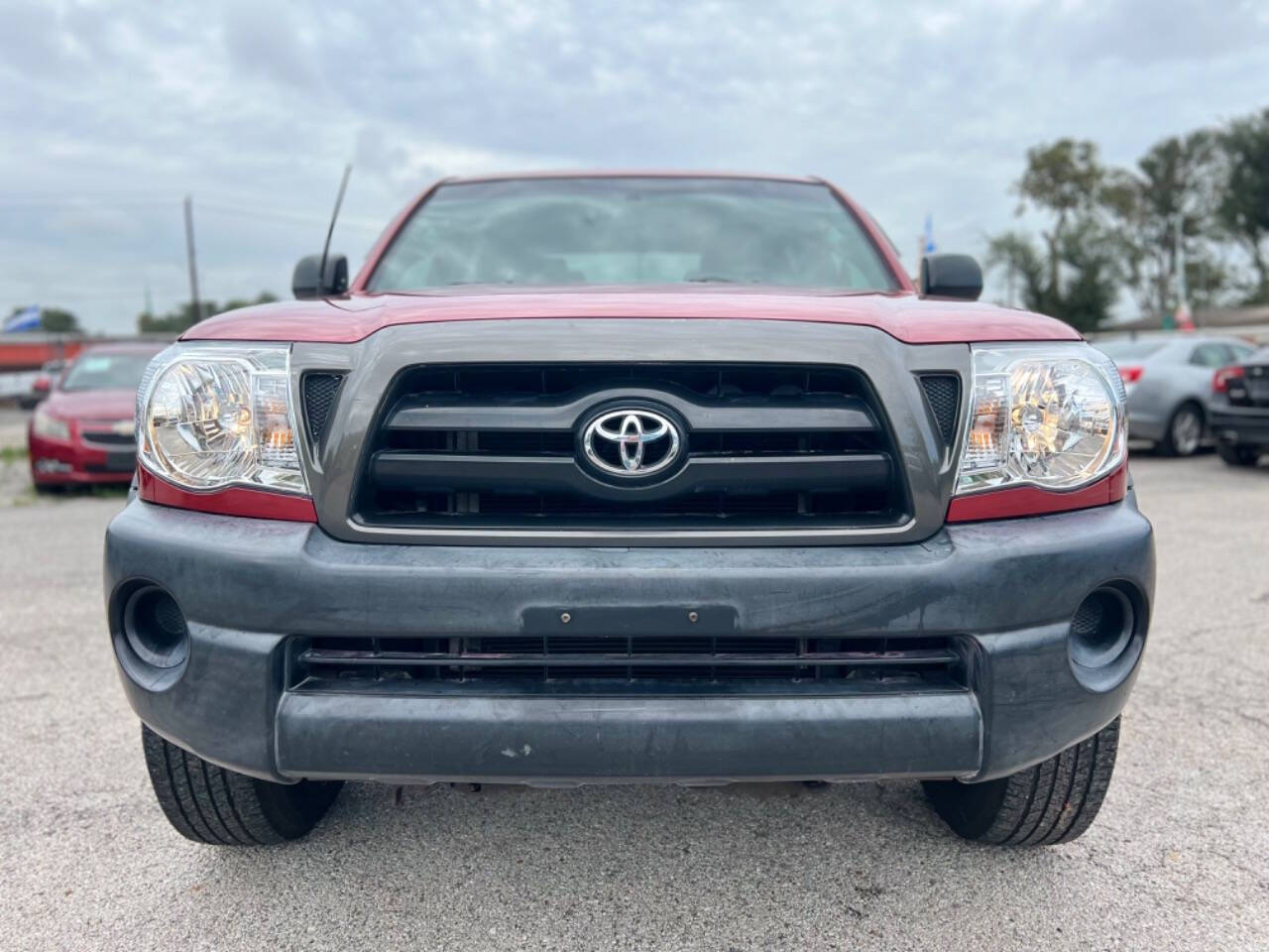 2008 Toyota Tacoma for sale at J-R Auto Sales LLC in Houston, TX