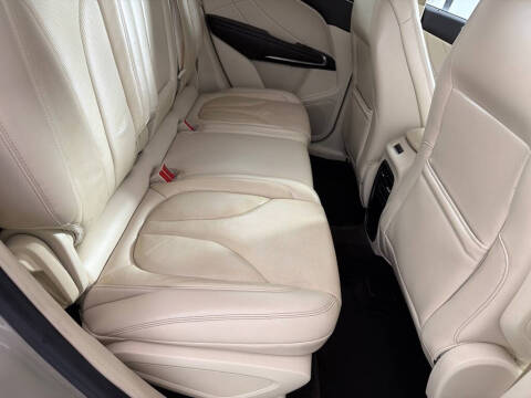2015 Lincoln MKC