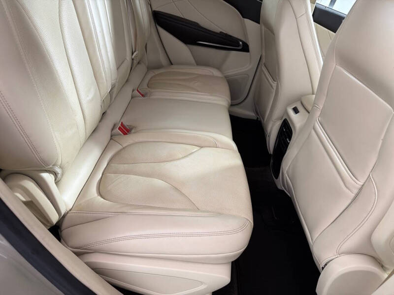 2015 Lincoln MKC