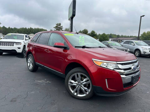 2013 Ford Edge SEL