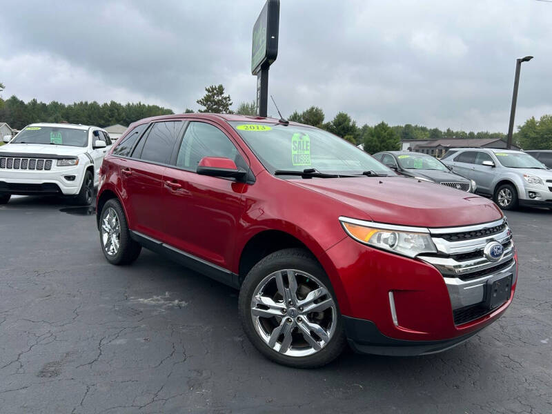 2013 Ford Edge SEL