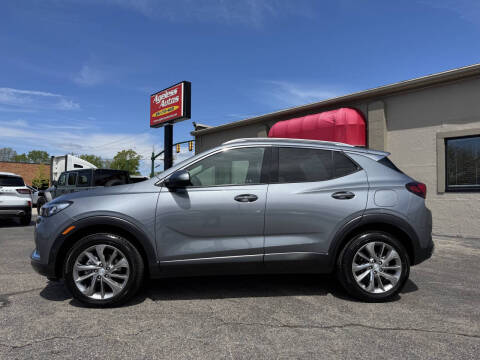 2022 Buick Encore GX Essence