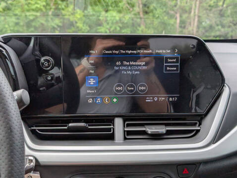 2026 Chevrolet Trax RS
