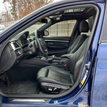 2016 BMW 3 Series 328i xDrive