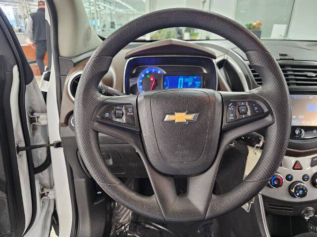 2015 Chevrolet Trax LT
