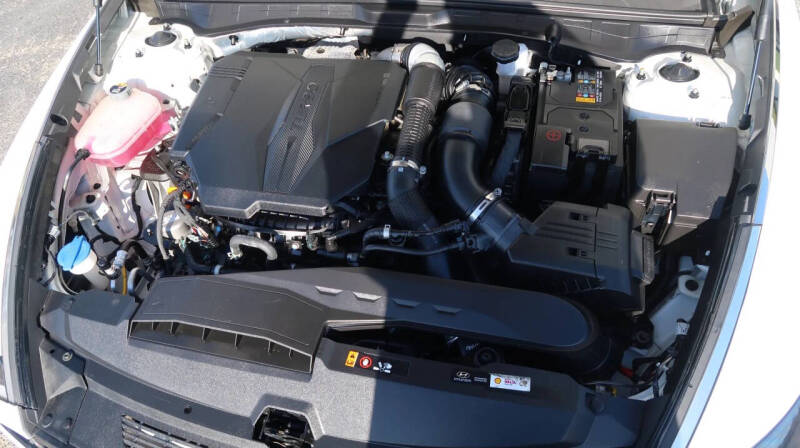 2023 Hyundai Sonata N Line