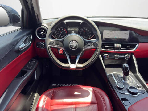 2019 Alfa Romeo Giulia