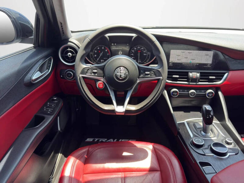 2019 Alfa Romeo Giulia