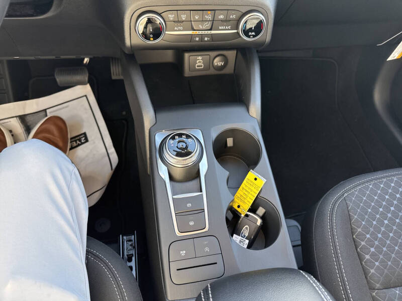 2026 Ford Escape Active