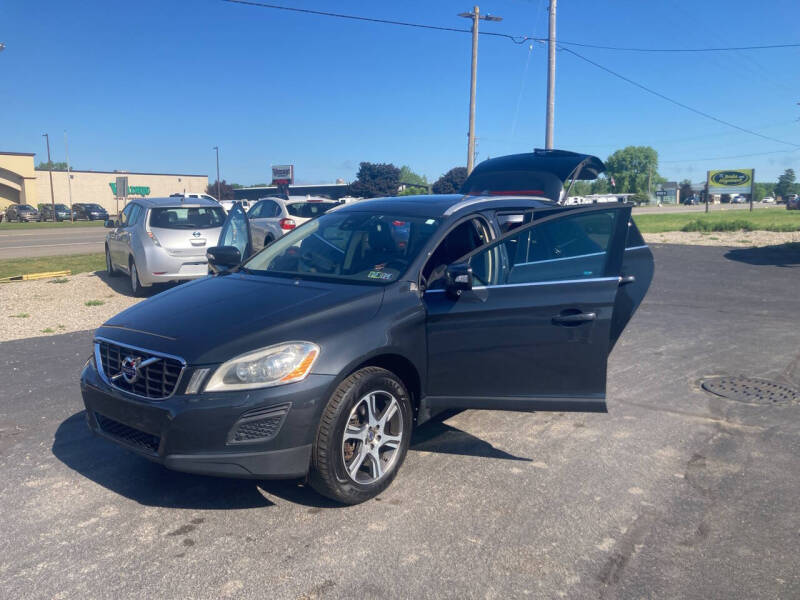2013 Volvo XC60 T6