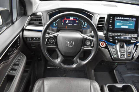 2022 Honda Odyssey Touring