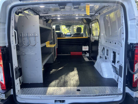 2020 Ford Transit 250