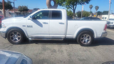 2017 RAM 1500 Laramie