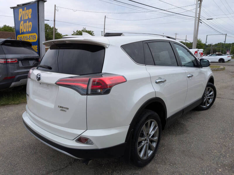 2016 Toyota RAV4 Limited