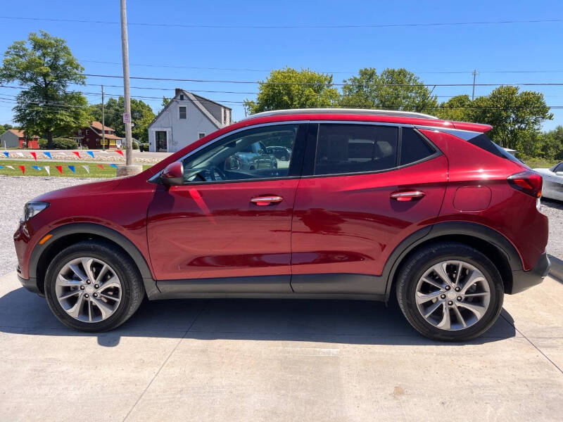 2023 Buick Encore GX Essence