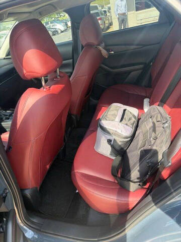 2025 Mazda CX-30 2.5 S Carbon Edition