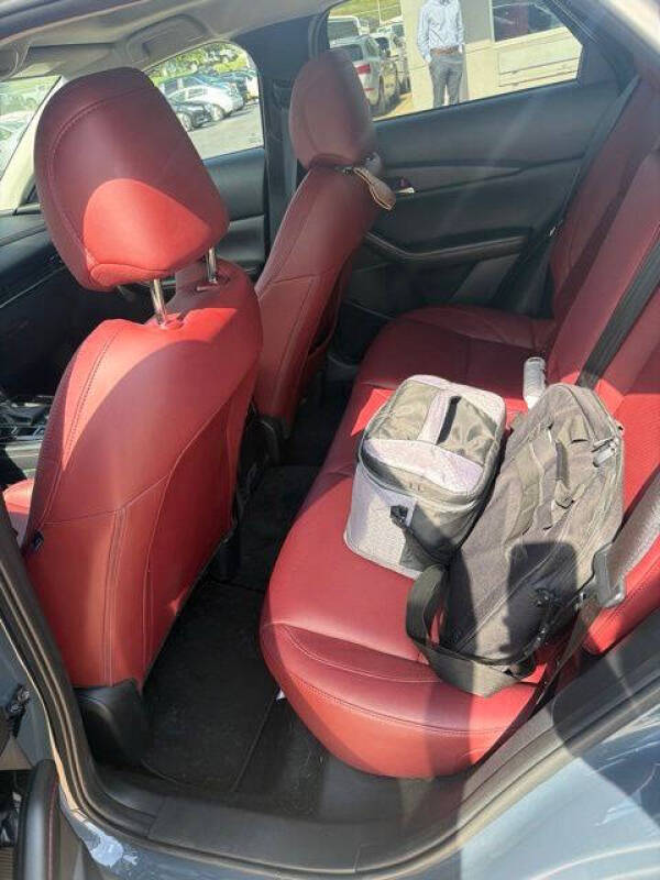 2025 Mazda CX-30 2.5 S Carbon Edition