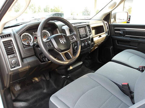 2022 RAM 1500 Classic Tradesman