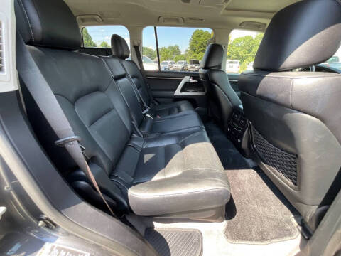 2013 Toyota Land Cruiser