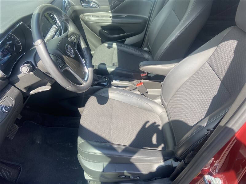 2022 Buick Encore Preferred