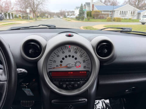 2011 MINI Cooper Countryman S ALL4