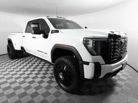 2025 GMC Sierra 3500HD