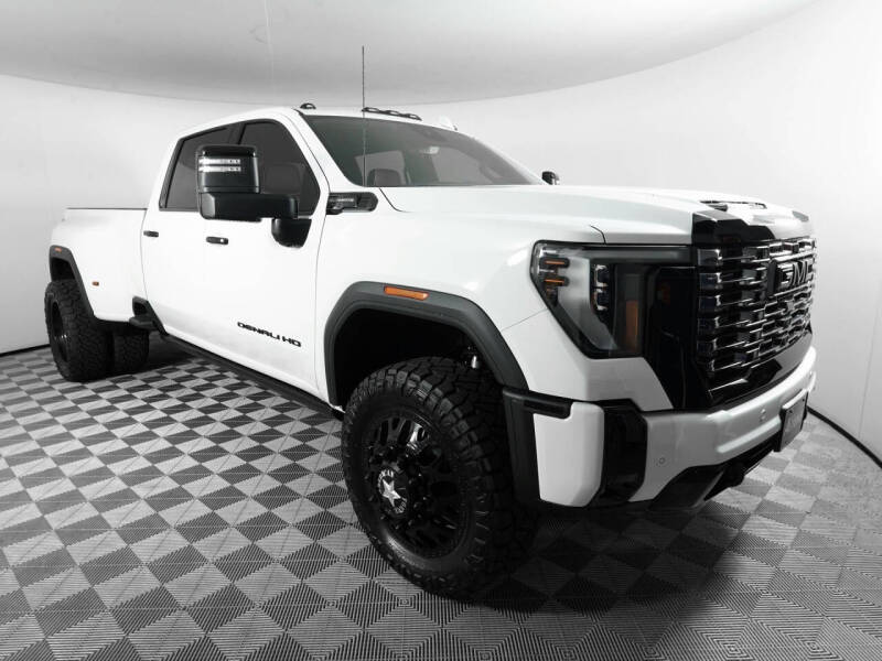 2025 GMC Sierra 3500HD