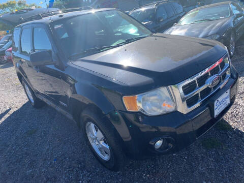 2012 Ford Escape for sale at Trocci's Auto Sales in West Pittsburg PA