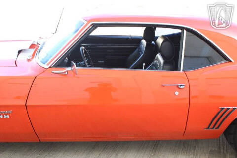 1969 Chevrolet Camaro