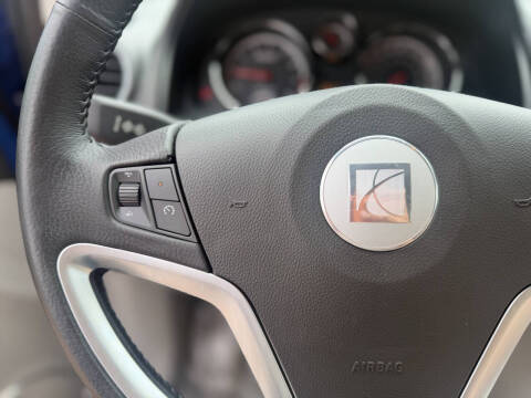 2008 Saturn Vue Green Line