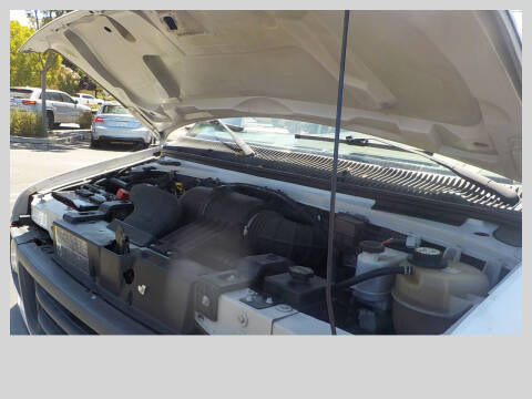 2007 Ford E-Series E-250