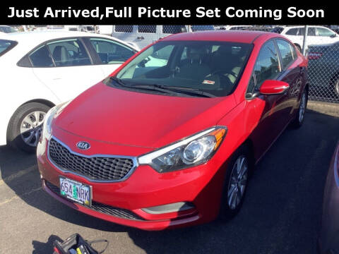 2016 Kia Forte for sale at Royal Moore Custom Finance in Hillsboro OR