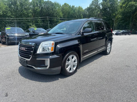 2017 GMC Terrain SLE-2