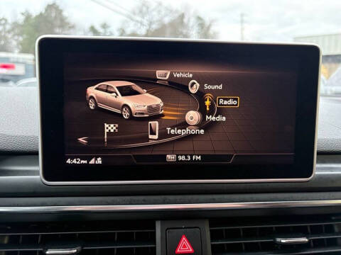 2018 Audi S4 3.0T quattro Prestige