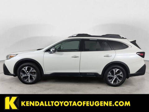 2022 Subaru Outback Touring
