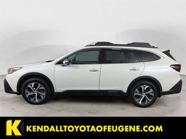 2022 Subaru Outback Touring