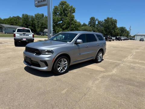 2021 Dodge Durango GT Plus