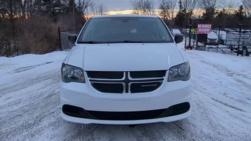 2019 Dodge Grand Caravan SE