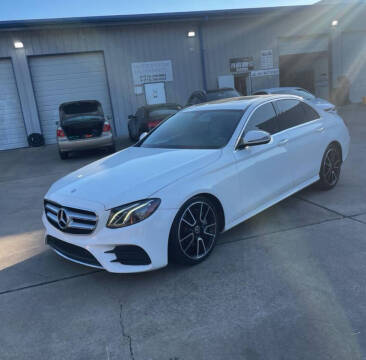 2017 Mercedes-Benz E-Class E 300