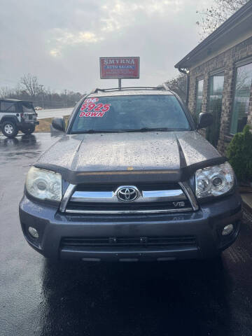 2006 Toyota 4Runner SR5