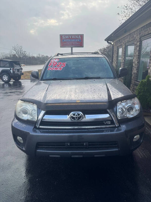 2006 Toyota 4Runner SR5