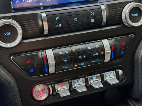2020 Ford Mustang GT Premium