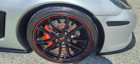 2005 Chevrolet Corvette