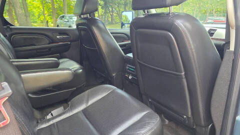 2008 Cadillac Escalade