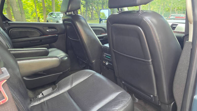 2008 Cadillac Escalade